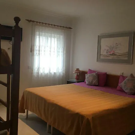 Apartamento Sol & Mar Lagos Exterior foto